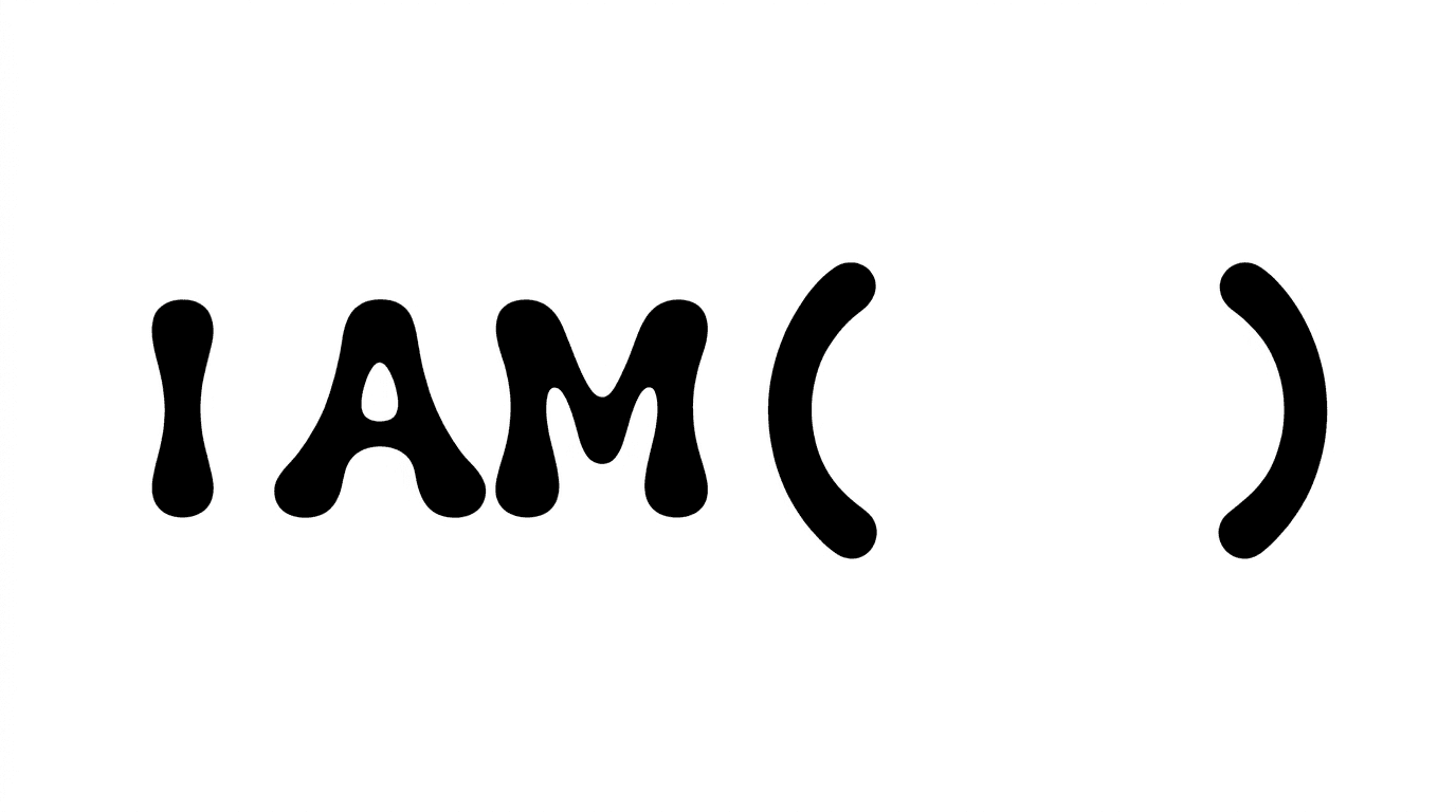 IAMBLANK